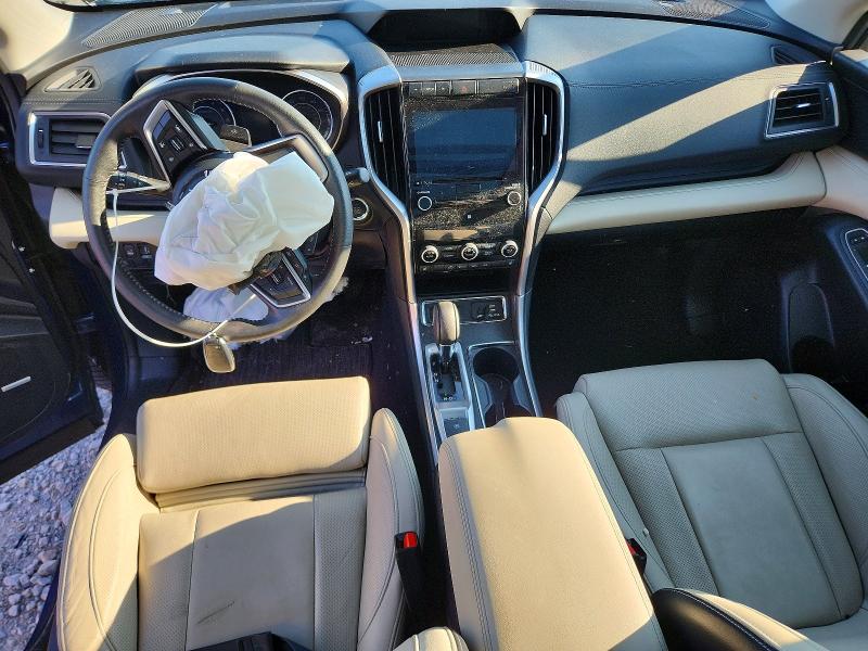 63370816 :رقم المزاد ، 4S4WMAPD2L3435517 vin ، 2020 Subaru Ascent مزاد بيع