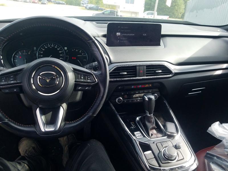 65377786 :رقم المزاد ، JM3TCBDY5N0618428 vin ، 2022 Mazda Cx-9 مزاد بيع
