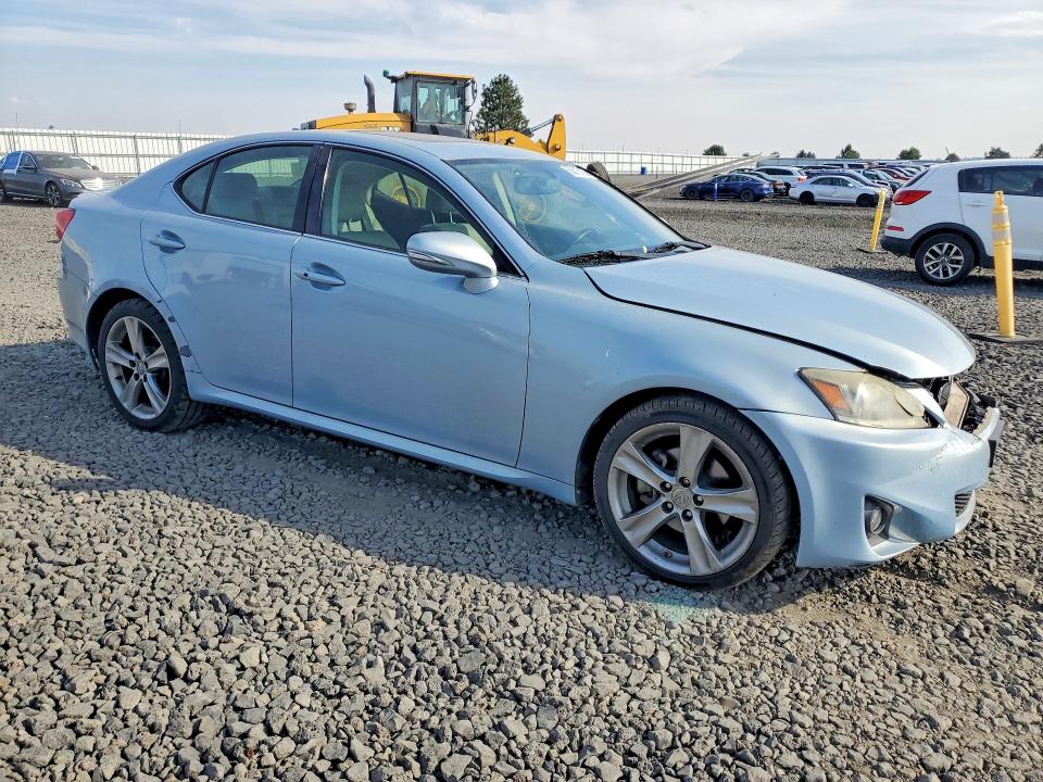 2011 Lexus Is 250 მანქანა იყიდება აუქციონზე, vin: JTHBF5C28B5154283, აუქციონის ნომერი: 66315156