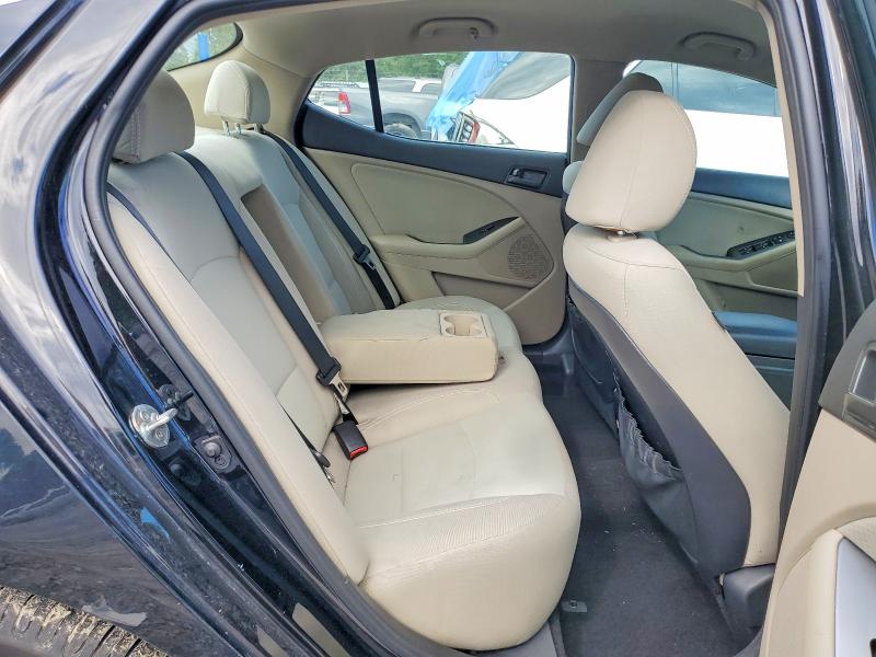 Продажа на аукционе авто 2013 Kia Optima, vin: 5XXGM4A73DG207850, номер лота: 64678276