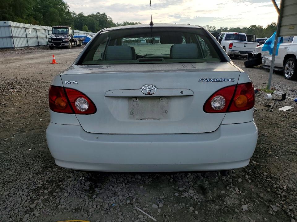 Aukcja sprzedaży 2003 Toyota Corolla, vin: 1NXBR32E93Z008888, numer aukcji: 63915056