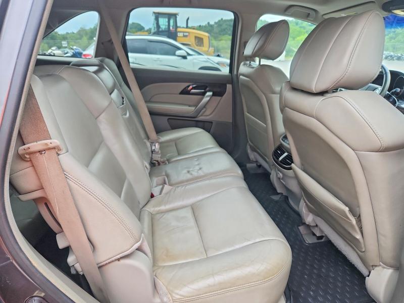 Aukcja sprzedaży 2012 Acura Mdx, vin: 2HNYD2H32CH546357, numer aukcji: 64596766