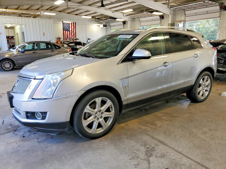 65820926 :رقم المزاد ، 3GYFNBE39CS580110 vin ، 2012 Cadillac Srx مزاد بيع