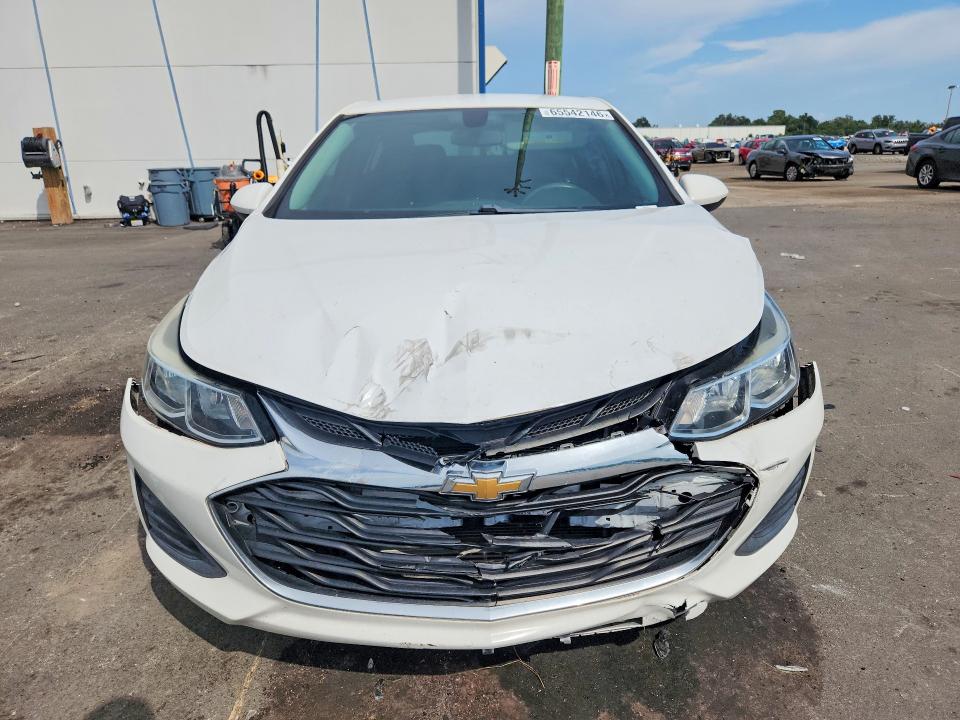 Aukcja sprzedaży 2019 Chevrolet Cruze, vin: 1G1BC5SM6K7126668, numer aukcji: 65542146