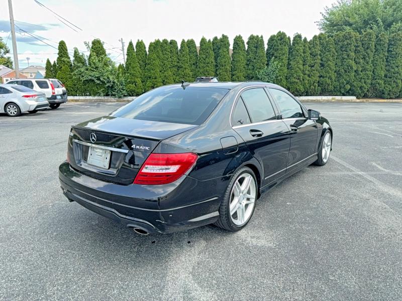 Aukcja sprzedaży 2013 Mercedes-benz C, vin: WDDGF8AB9DR283579, numer aukcji: 64975366