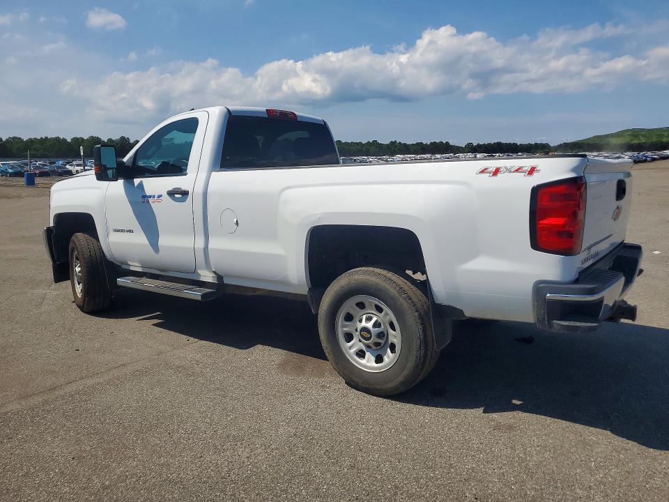 65493806 :رقم المزاد ، 1GC0KYEG3GZ392735 vin ، 2016 Chevrolet Silverado مزاد بيع
