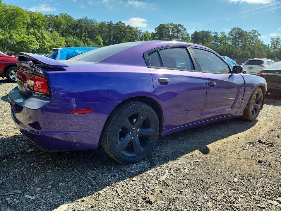 63812356 :رقم المزاد ، 2C3CDXCT6EH159497 vin ، 2014 Dodge Charger مزاد بيع