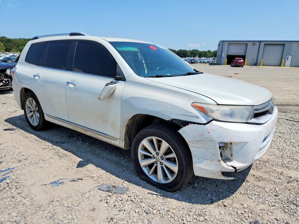 Aukcja sprzedaży 2011 Toyota Highlander, vin: JTEDC3EHXB2001166, numer aukcji: 64702956