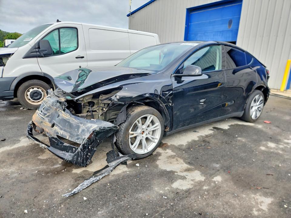 64727366 :رقم المزاد ، 7SAYGDEE6PA144321 vin ، 2023 Tesla Model Y مزاد بيع