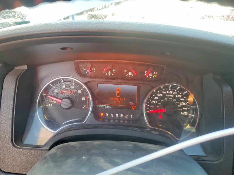 Aukcja sprzedaży 2013 Ford F150, vin: 1FTFW1ET6DFD07189, numer aukcji: 65303876