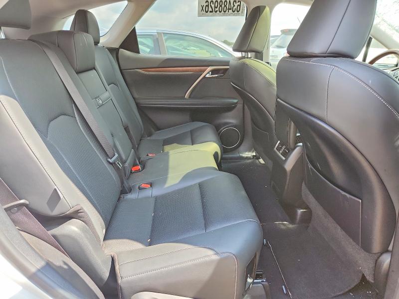 Продажа на аукционе авто 2022 Lexus Rx, vin: JTJHZKFA6N2038040, номер лота: 63488926