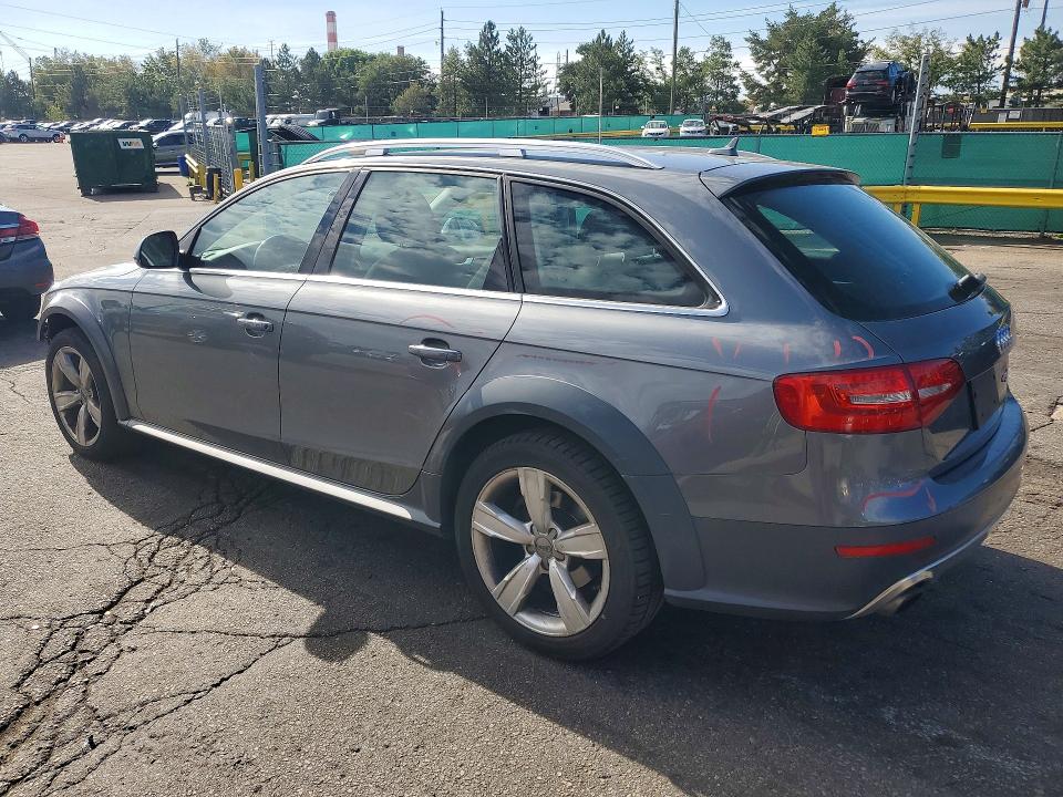Aukcja sprzedaży 2013 Audi A4 Allroad, vin: WA19FAFL3DA252686, numer aukcji: 65048436