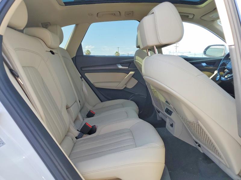 Продаж на аукціоні авто 2022 Audi Q5, vin: WA1GAAFYXN2078175, номер лоту: 64656936