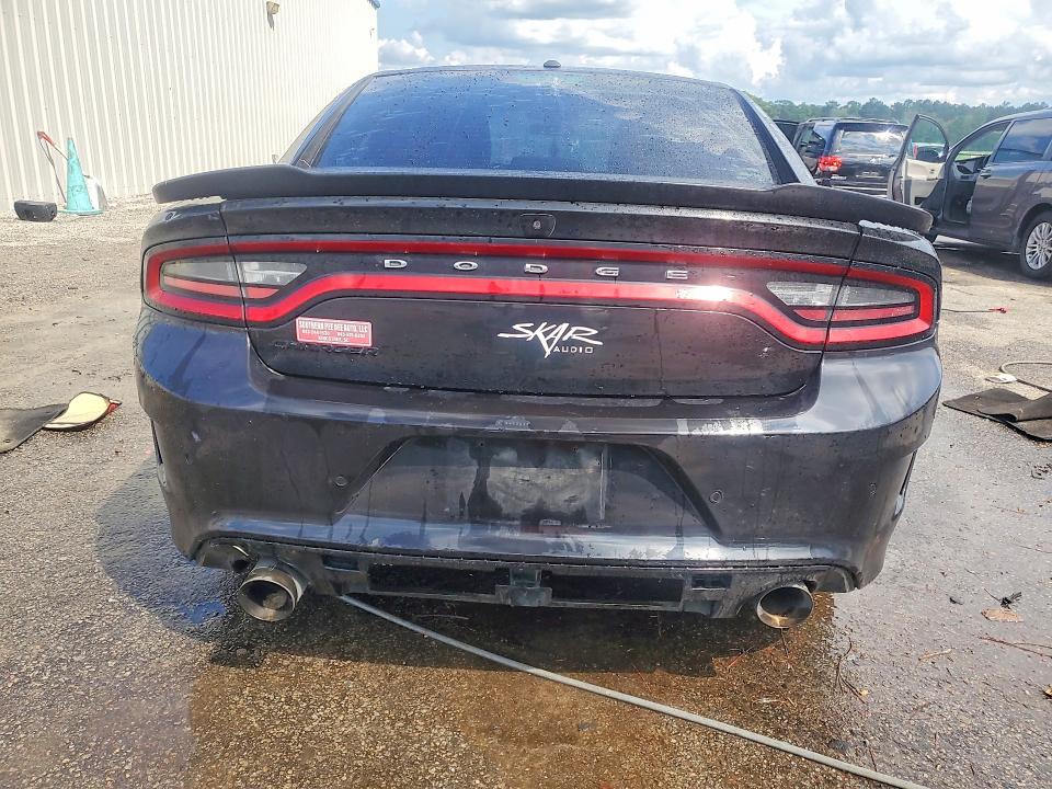63839276 :رقم المزاد ، 2C3CDXBG4JH290619 vin ، 2018 Dodge Charger مزاد بيع