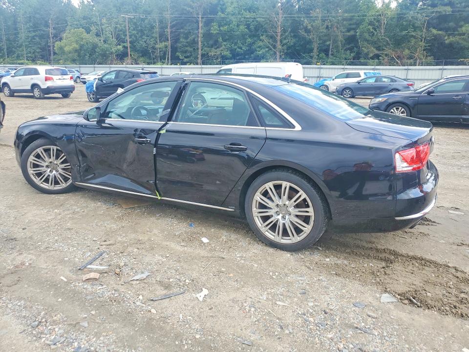 Aukcja sprzedaży 2011 Audi A8, vin: WAUAVAFD5BN023010, numer aukcji: 64120846