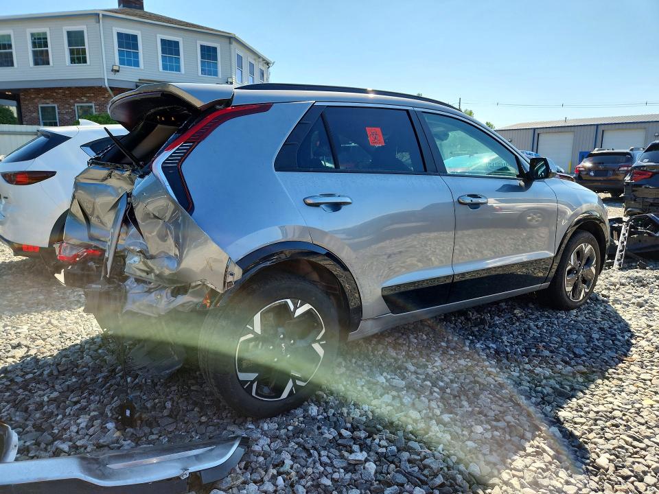 Aukcja sprzedaży 2023 Kia Niro, vin: KNDCR3L12P5053949, numer aukcji: 63578466