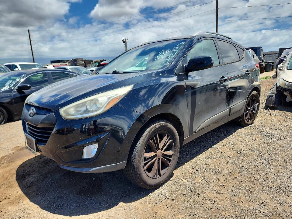 Aukcja sprzedaży 2015 Hyundai Tucson, vin: KM8JU3AG7FU042832, numer aukcji: 67039796