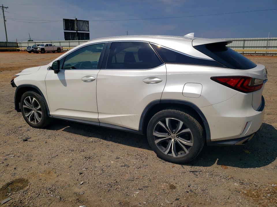 Aukcja sprzedaży 2017 Lexus Rx 350, vin: 2T2ZZMCA3HC044161, numer aukcji: 64239666