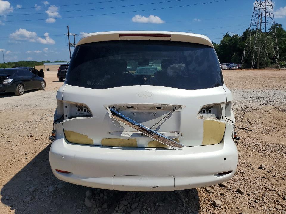 Aukcja sprzedaży 2011 Infiniti Qx56, vin: JN8AZ2NF3B9500515, numer aukcji: 65186436