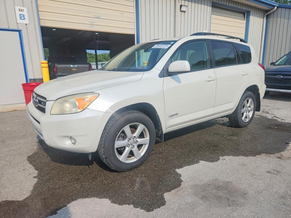 2008 Toyota Rav4 მანქანა იყიდება აუქციონზე, vin: JTMBK31V085040995, აუქციონის ნომერი: 65205066