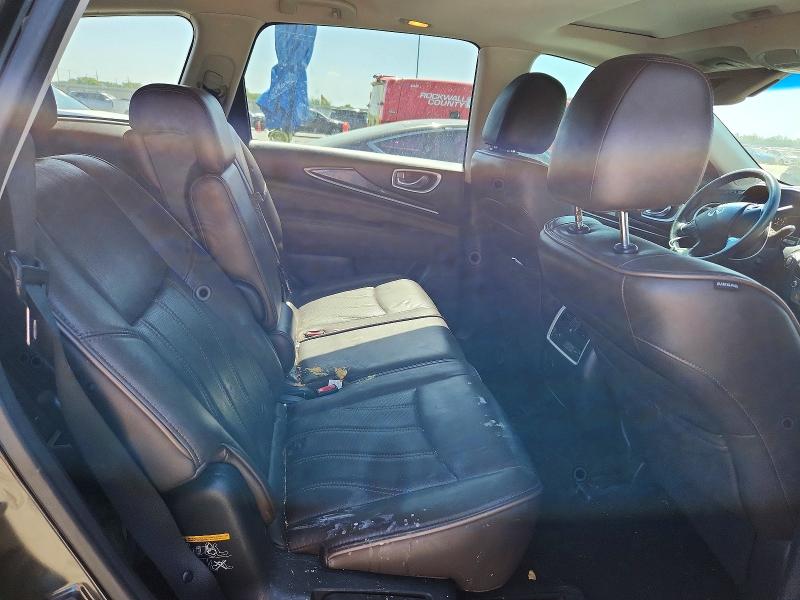 Продажа на аукционе авто 2013 Infiniti Jx35, vin: 5N1AL0MN5DC344845, номер лота: 64771316