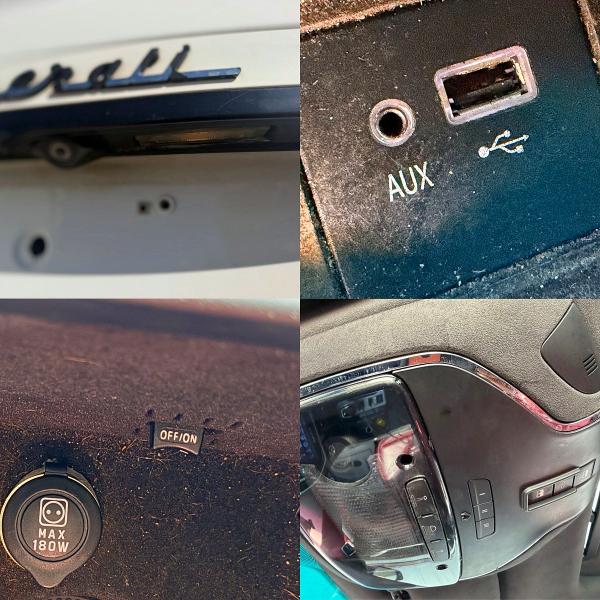 Продажа на аукционе авто 2015 Maserati Ghibli, vin: ZAM57XSAXF1148865, номер лота: 65774426
