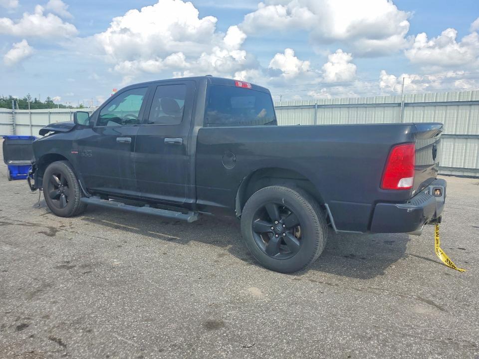 Продаж на аукціоні авто 2017 Ram 1500, vin: 1C6RR6FT3HS805564, номер лоту: 66729616