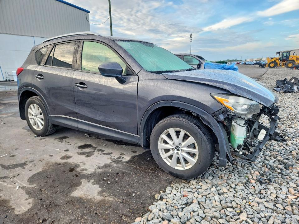 2014 Mazda Cx-5 მანქანა იყიდება აუქციონზე, vin: JM3KE2CY5E0312272, აუქციონის ნომერი: 63775236