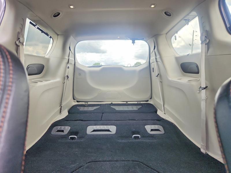 Aukcja sprzedaży 2019 Chrysler Pacifica, vin: 2C4RC1BG0KR603571, numer aukcji: 63929266