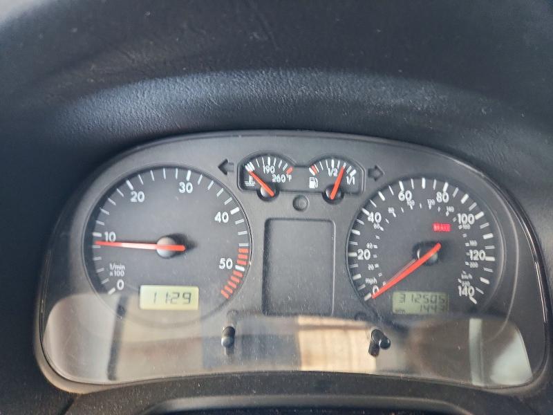 65852856 :رقم المزاد ، WVWSP61J33W493396 vin ، 2003 Volkswagen Jetta مزاد بيع