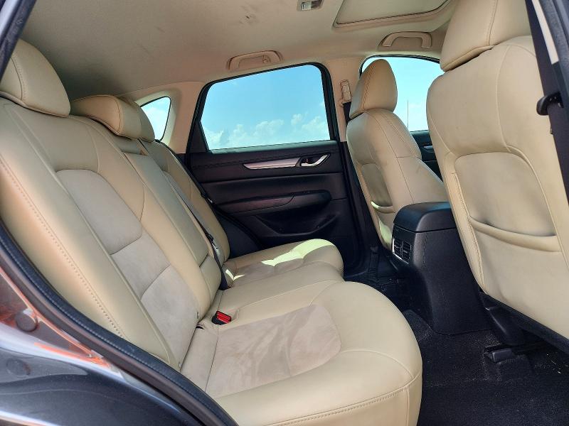 Aukcja sprzedaży 2018 Mazda Cx-5, vin: JM3KFACM8J0326214, numer aukcji: 66361046