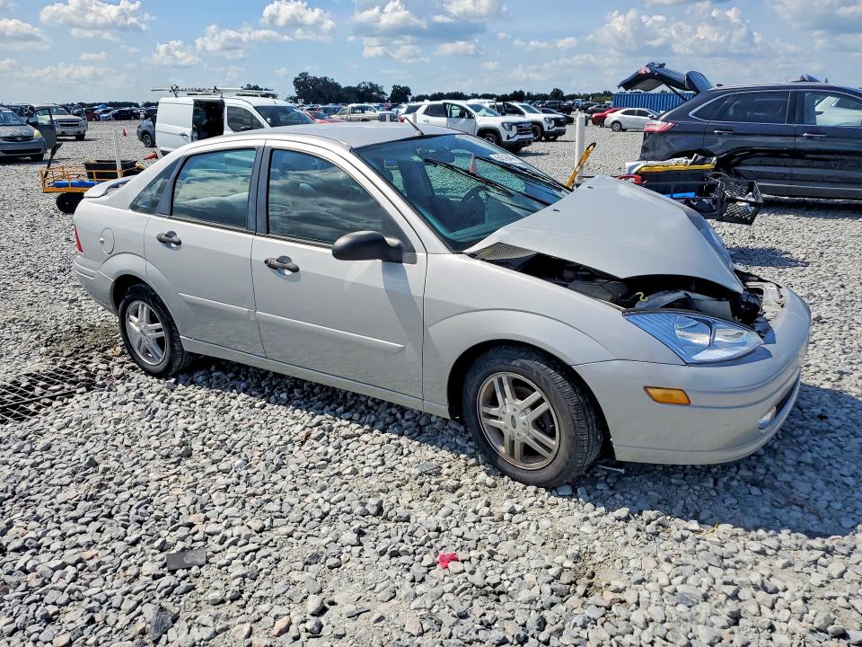 2001 Ford Focus მანქანა იყიდება აუქციონზე, vin: 1FAFP34371W116358, აუქციონის ნომერი: 64516446