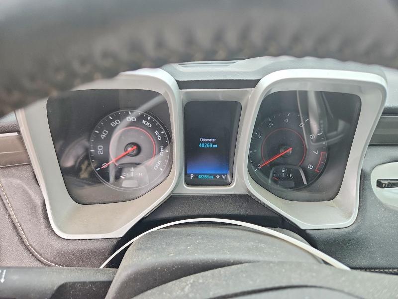 Aukcja sprzedaży 2015 Chevrolet Camaro, vin: 2G1FF3D3XF9251761, numer aukcji: 64918556