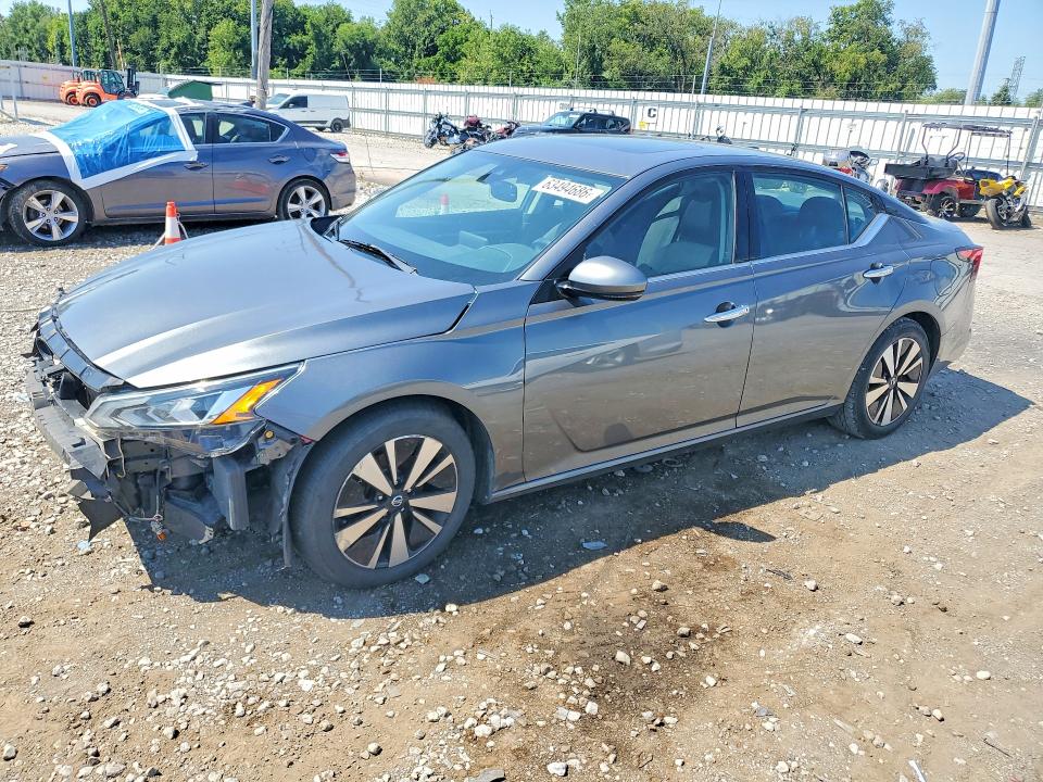 63494686 :رقم المزاد ، 1N4BL4DV3KC105796 vin ، 2019 Nissan Altima مزاد بيع