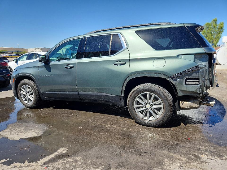 63602526 :رقم المزاد ، 1GNERGKW6PJ158246 vin ، 2023 Chevrolet Traverse مزاد بيع