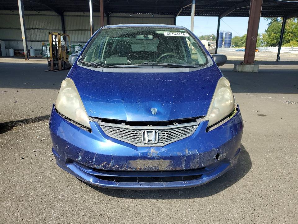 Продаж на аукціоні авто 2010 Honda Fit, vin: JHMGE8H2XAS013363, номер лоту: 65163416