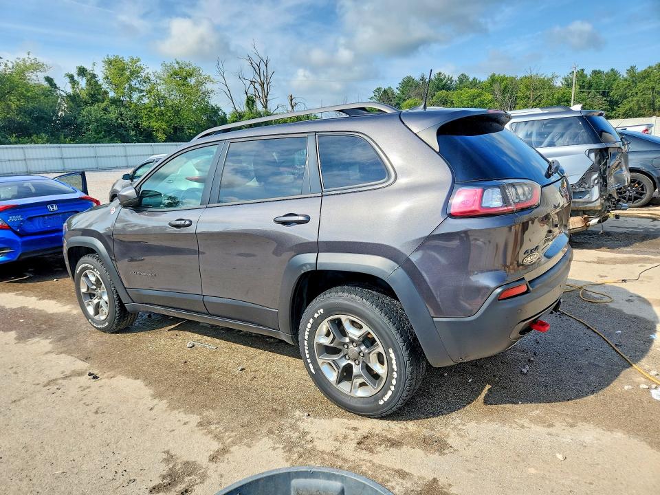 Продажа на аукционе авто 2019 Jeep Cherokee, vin: 1C4PJMBX6KD207131, номер лота: 65463466