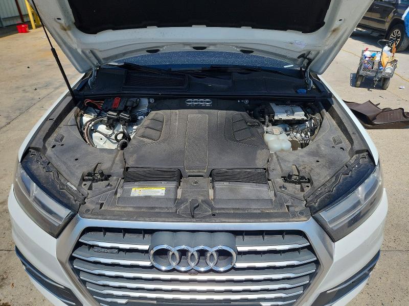 Aukcja sprzedaży 2018 Audi Q7, vin: WA1LAAF72JD002714, numer aukcji: 64190306