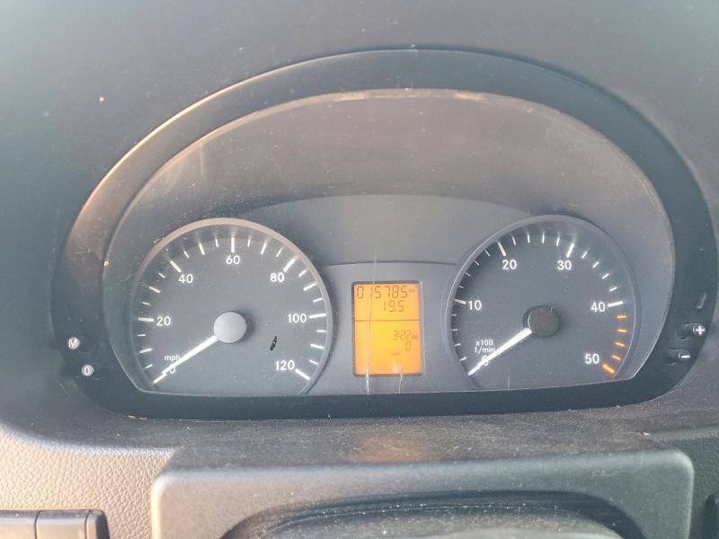 Aukcja sprzedaży 2016 Mercedes-benz Sprinter 2500, vin: WD3PE7DD3GP311407, numer aukcji: 65017356