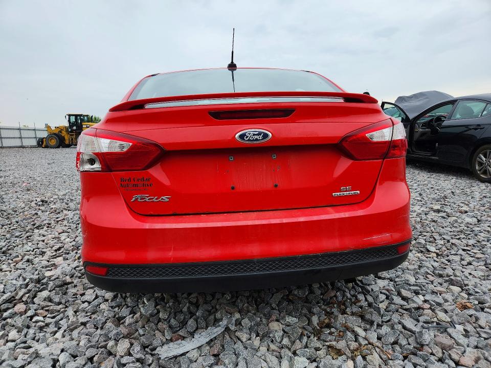 Продаж на аукціоні авто 2014 Ford Focus, vin: 1FADP3F2XEL318176, номер лоту: 63620216