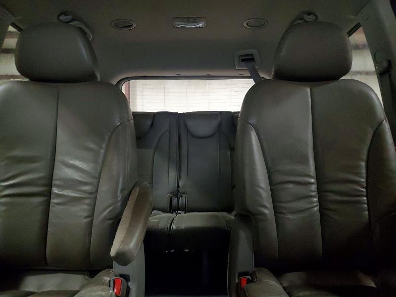 Aukcja sprzedaży 2011 Kia Sedona, vin: KNDMH4C78B6383812, numer aukcji: 63896626
