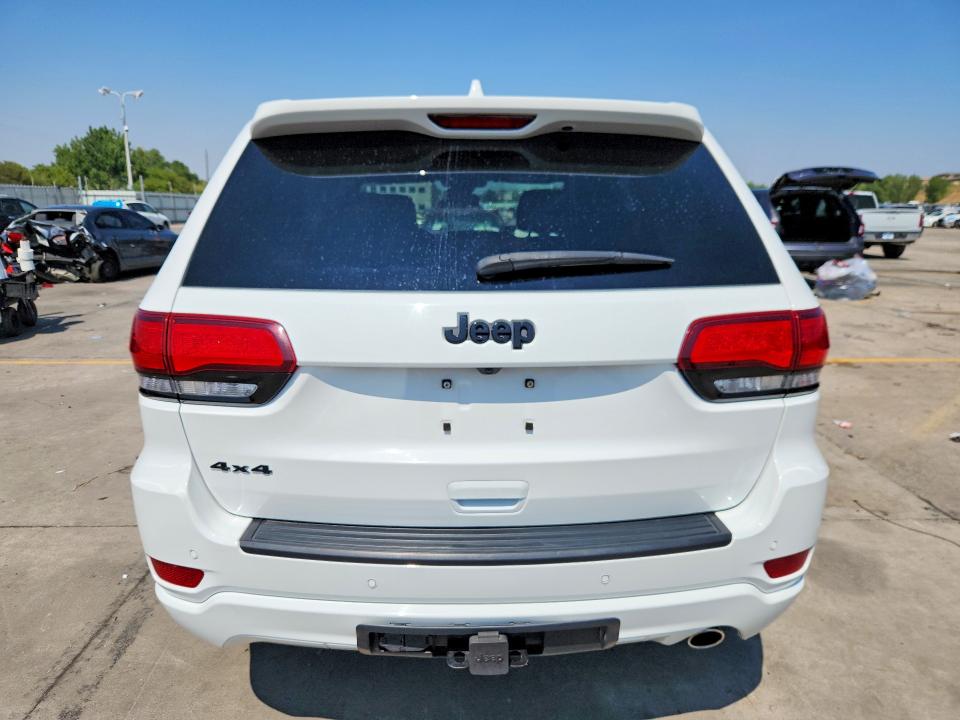 2021 Jeep Grand Cherokee მანქანა იყიდება აუქციონზე, vin: 1C4RJFAG3MC812335, აუქციონის ნომერი: 63913466