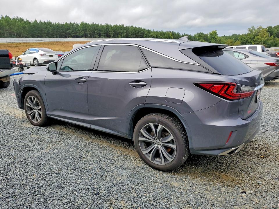 2018 Lexus Rx 350 მანქანა იყიდება აუქციონზე, vin: 2T2ZZMCA7JC100088, აუქციონის ნომერი: 66520296