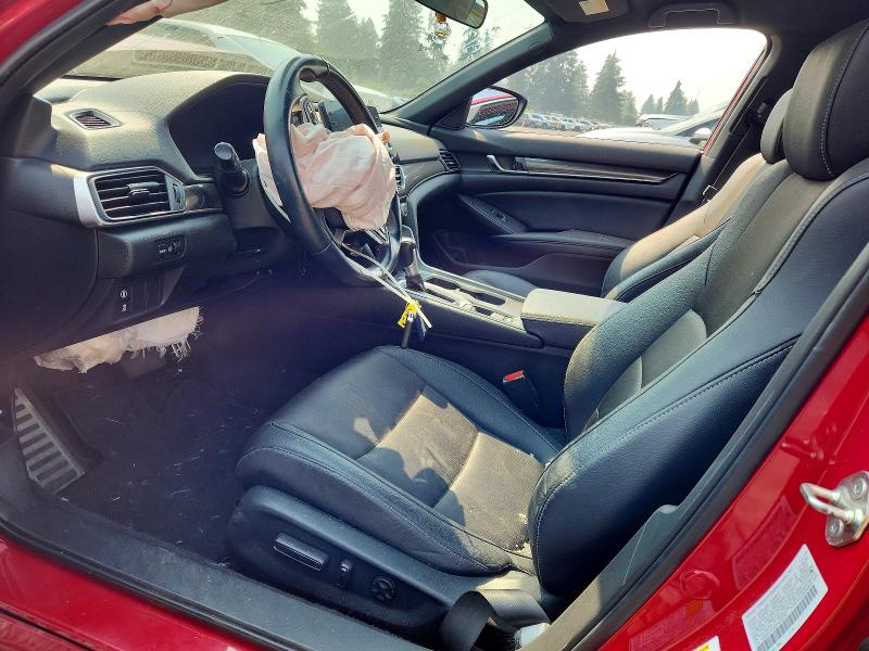 Aukcja sprzedaży 2019 Honda Accord, vin: 1HGCV1F32KA020707, numer aukcji: 63897696