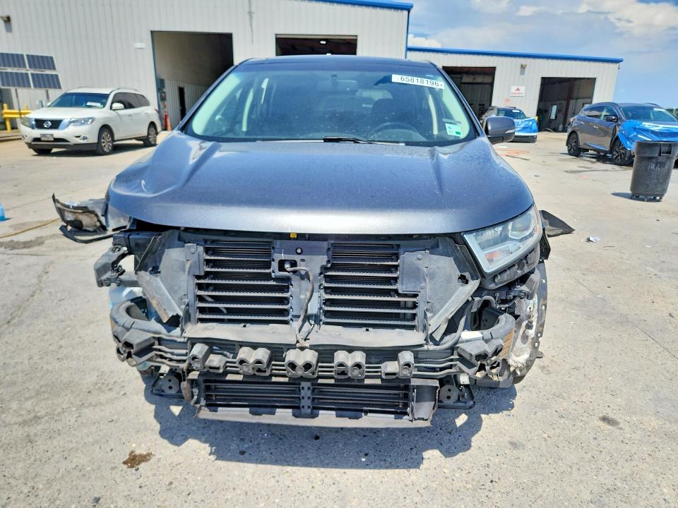 2017 Ford Edge მანქანა იყიდება აუქციონზე, vin: 2FMPK3K96HBC03325, აუქციონის ნომერი: 65818196