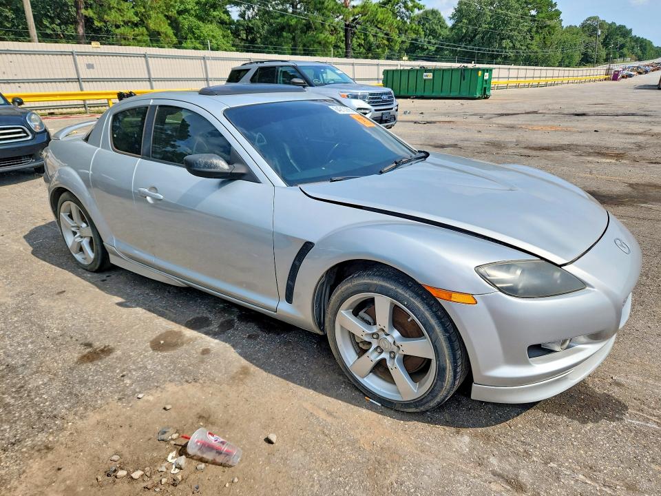 Продажа на аукционе авто 2004 Mazda Rx8, vin: JM1FE17N440118058, номер лота: 64213996
