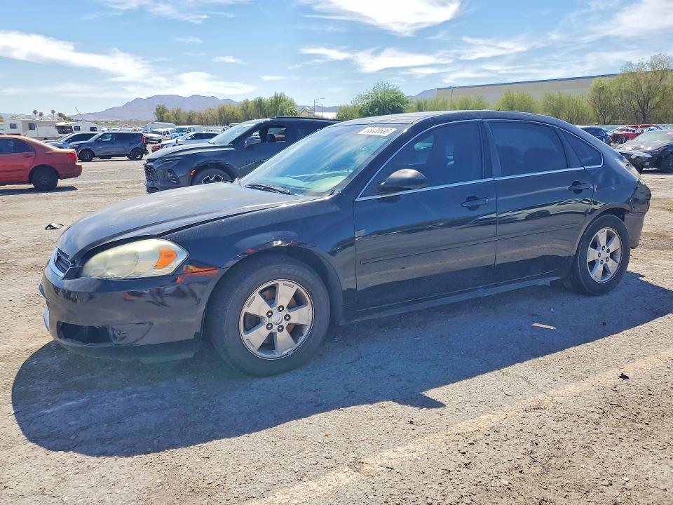 Продаж на аукціоні авто 2010 Chevrolet Impala, vin: 2G1WB5EK3A1138951, номер лоту: 65030606