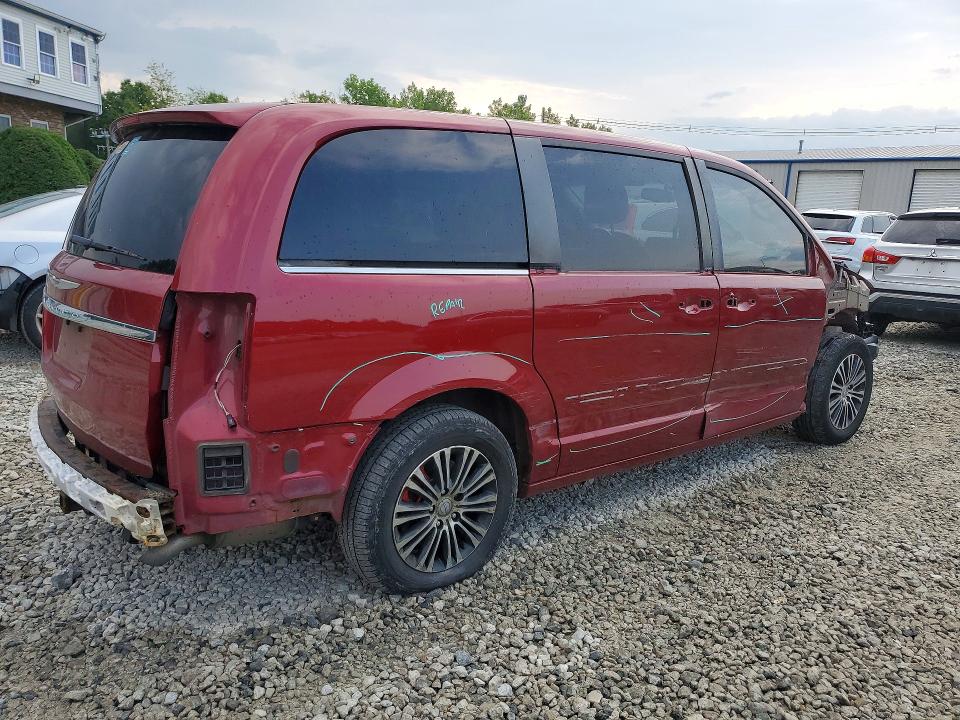 Aukcja sprzedaży 2013 Chrysler Town & Country, vin: 2C4RC1HG7DR807908, numer aukcji: 64017246
