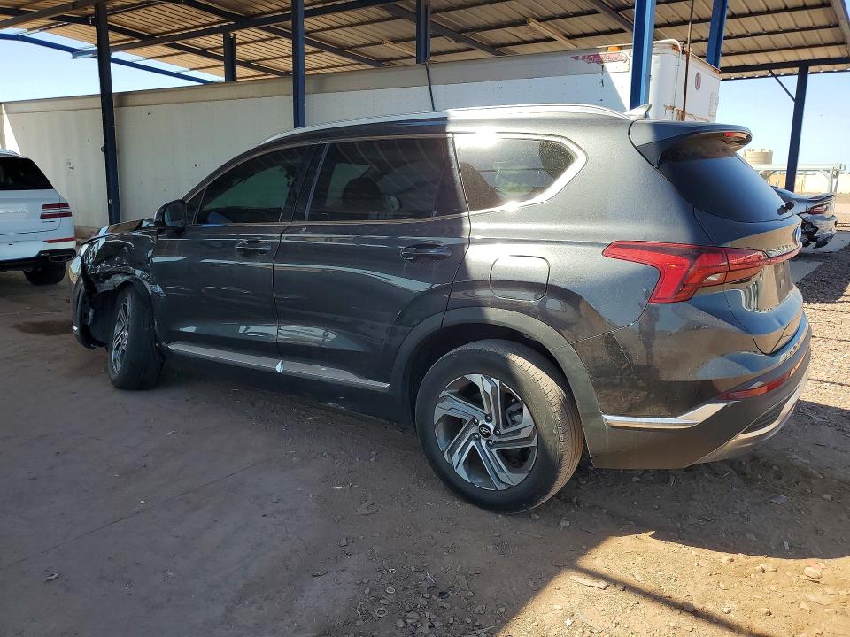 Продаж на аукціоні авто 2022 Hyundai Santa Fe, vin: 5NMS24AJ2NH414311, номер лоту: 65625076