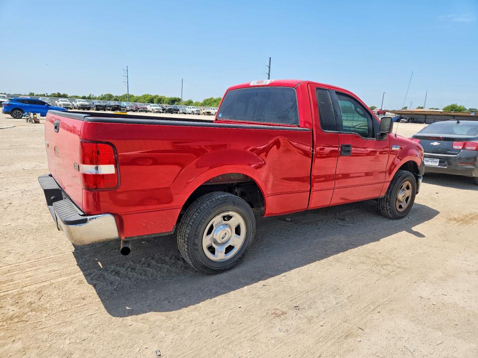 Продажа на аукционе авто 2008 Ford F150, vin: 1FTRF12238KE85440, номер лота: 65257166